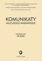 Issue cover: 3/2026 vol. 334